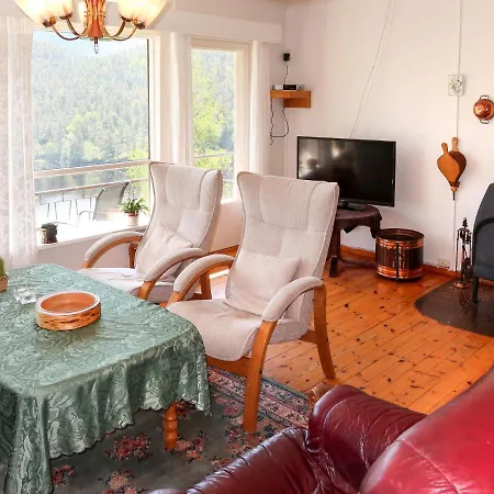 Chalet Chalet Trollevika - Fjs554 Flekke
