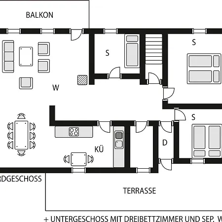 Chalet Trollevika - Fjs554 * Flekke