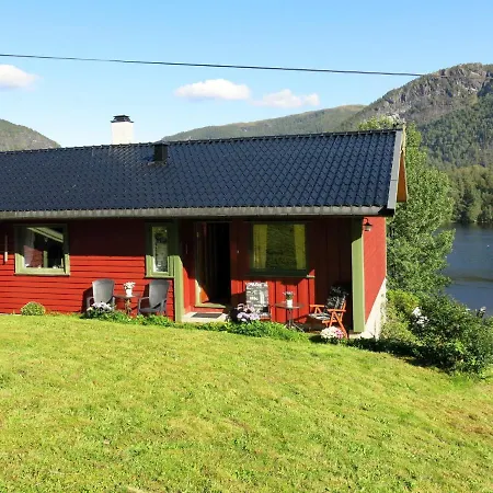 Chalet Chalet Trollevika - Fjs554 *