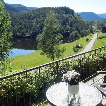 Chalet Trollevika - Fjs554 Chalet Flekke