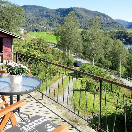 Chalet Chalet Trollevika - Fjs554