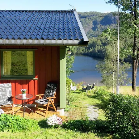 Chalet Trollevika - Fjs554 Flekke