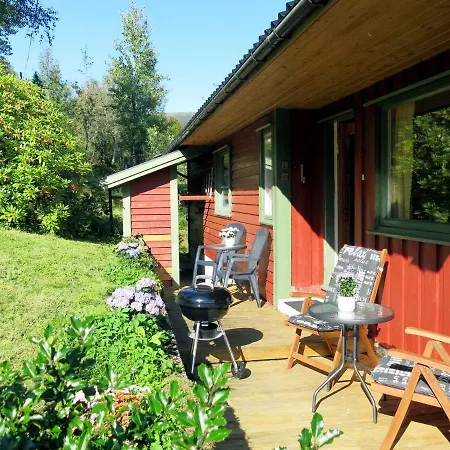 Chalet Trollevika - Fjs554